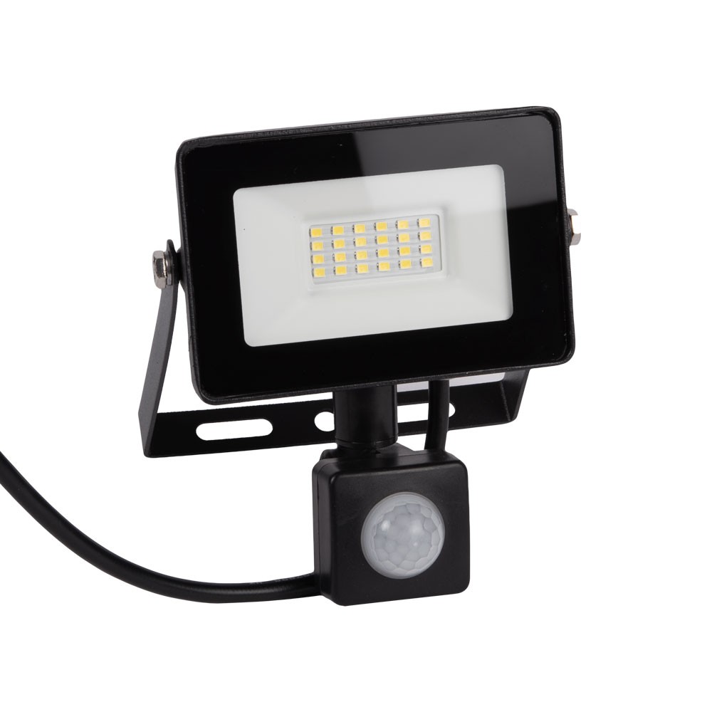 Proiector LED cu Senzor 10W 6400K - imagine 4